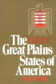 Tapa de The Great Plains States of America: people, politics, and power in the nine Great Plains States