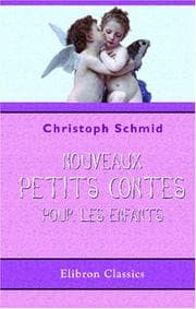 Tapa de Nouveaux petits contes pour les enfants