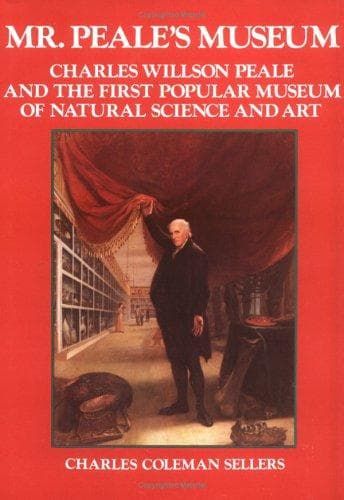 Tapa de Mr. Peale's Museum