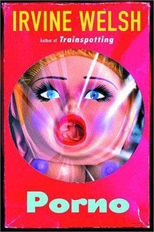 Tapa de Porno