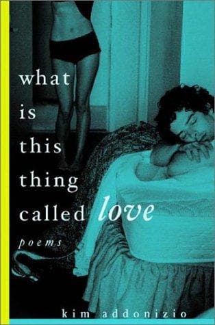 Tapa de What is this thing called love