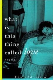 Tapa de What is this thing called love