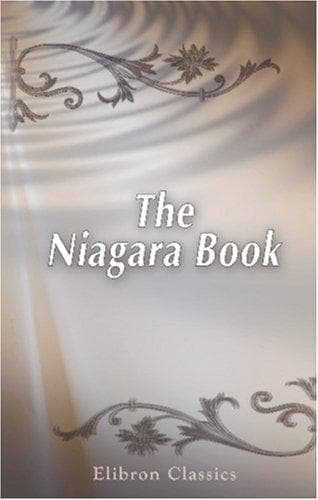Tapa de The Niagara Book