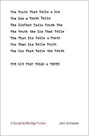 Tapa de The Lie That Tells a Truth