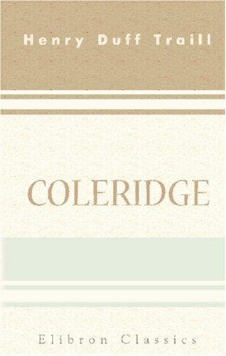 Tapa de Coleridge