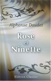 Tapa de Rose et Ninette