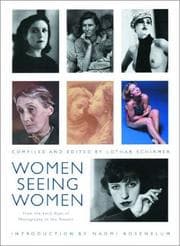 Tapa de Women Seeing Women