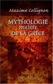 Tapa de Mythologie figurée de la Grèce