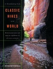 Tapa de Classic Hikes of the World