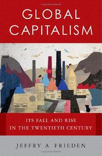 Tapa de Global capitalism