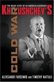 Tapa de Khrushchev's cold war