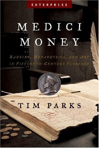 Tapa de Medici Money
