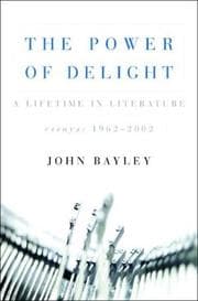 Tapa de The power of delight