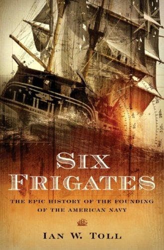 Tapa de Six Frigates