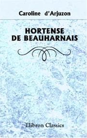 Tapa de Hortense de Beauharnais