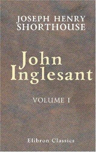 Tapa de John Inglesant