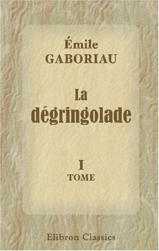 Tapa de La dégringolade