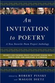 Tapa de An invitation to poetry