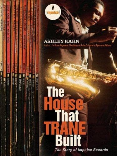 Tapa de The house that Trane built