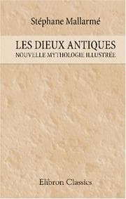 Tapa de Les Dieux Antiques