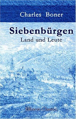 Tapa de Siebenbürgen