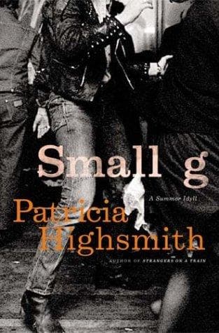 Tapa de Small g