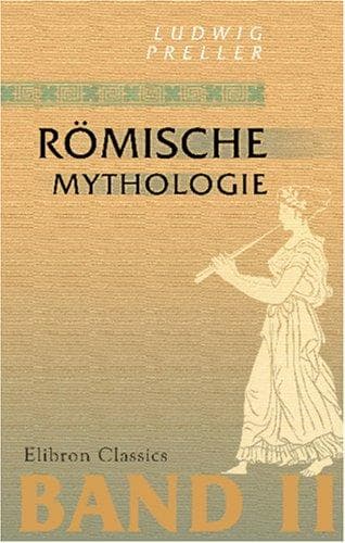 Tapa de Römische Mythologie