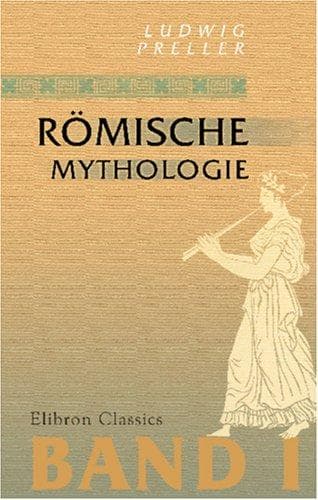 Tapa de Römische Mythologie
