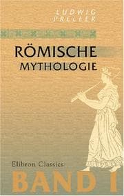 Tapa de Römische Mythologie