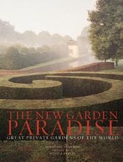 Tapa de The new garden paradise
