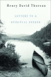 Tapa de Letters to a spiritual seeker