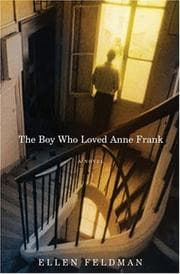 Tapa de The Boy Who Loved Anne Frank