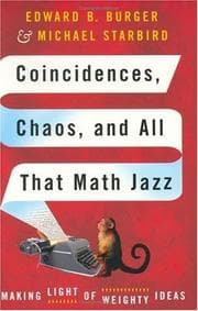 Tapa de Coincidences, Chaos, and All That Math Jazz