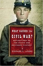 Tapa de What Caused the Civil War?