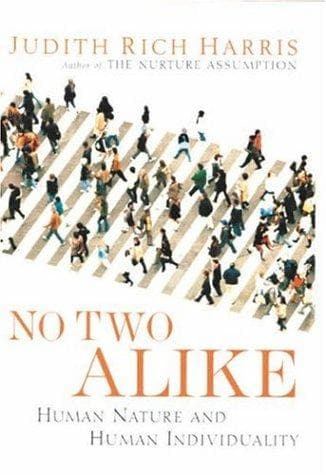 Tapa de No two alike