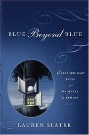Tapa de Blue Beyond Blue