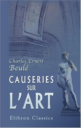 Tapa de Causeries sur l\'art
