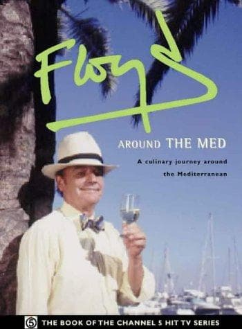 Tapa de Floyd Around the Med