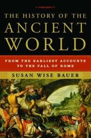 Tapa de The History of the Ancient World