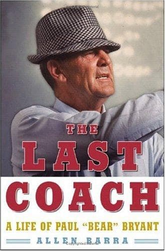 Tapa de The Last Coach