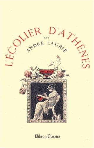 Tapa de L\'écolier d\'Athènes