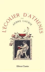 Tapa de L\'écolier d\'Athènes