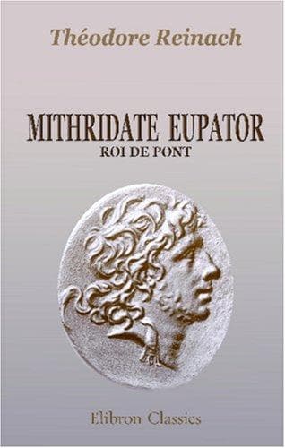 Tapa de Mithridate Eupator, roi de Pont