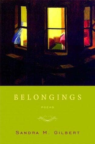 Tapa de Belongings