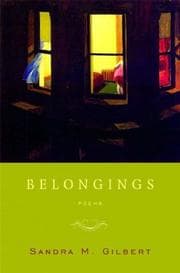 Tapa de Belongings