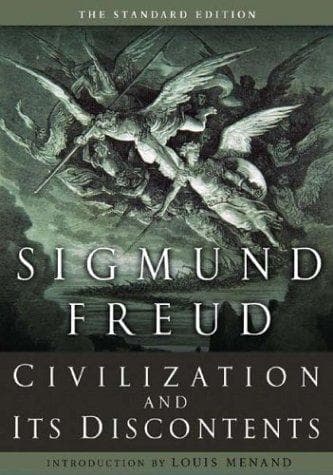 Tapa de Civilization and Its Discontents