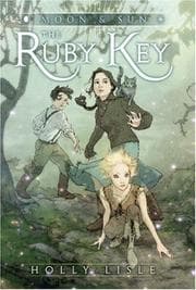 Tapa de Ruby Key (Moon & Sun)