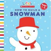 Tapa de How to Build a Snowman
