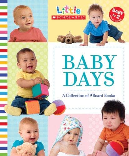 Tapa de Baby Days
