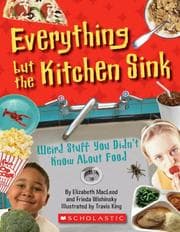 Tapa de Everything but the kitchen sink